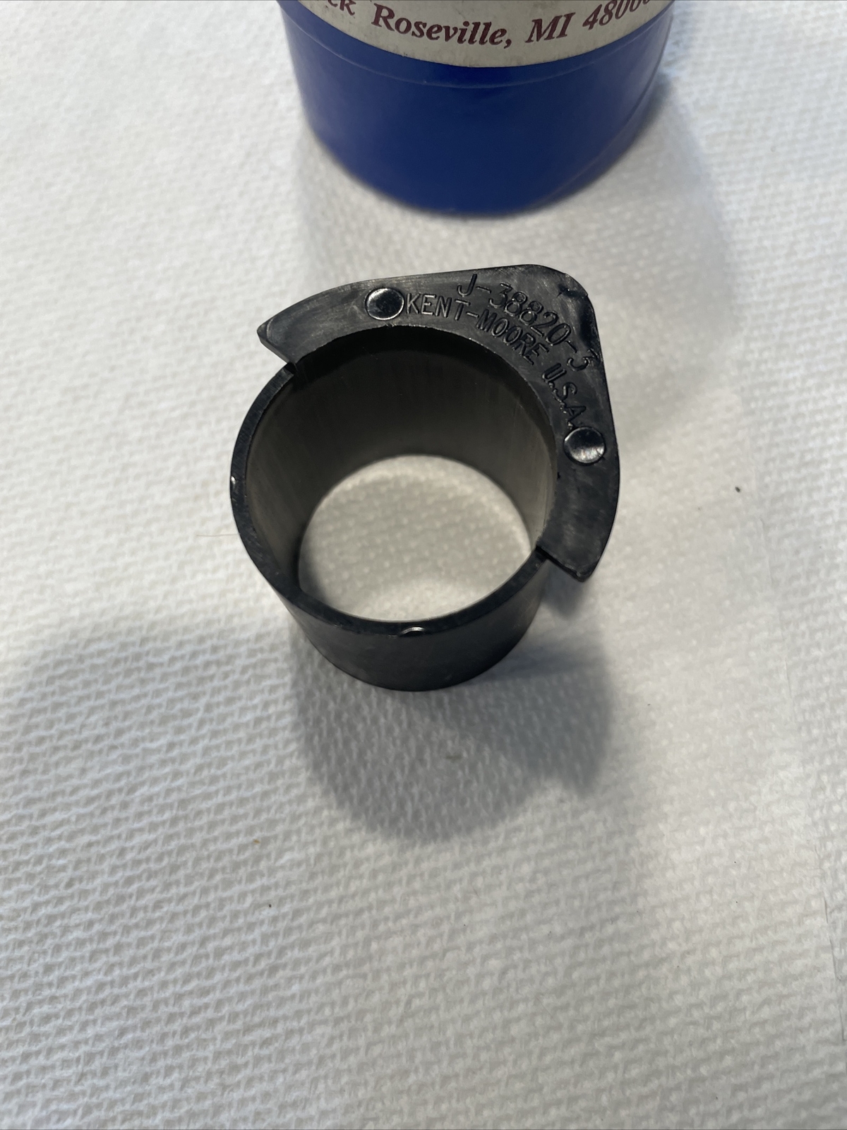 Kent Moore J-38820-3 4.0L 4.6L Valve Lifter Bore Protector Tool GM
