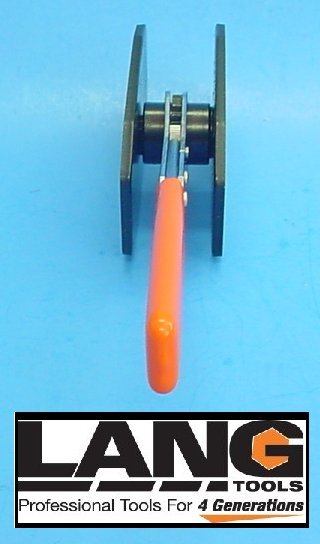 LANG Tools 279 Ratcheting Brake Caliper Reset Press Made in USA