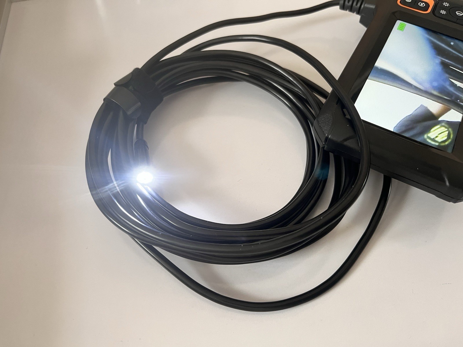 Waterproof 1080P HD Inspection Camera Endoscope