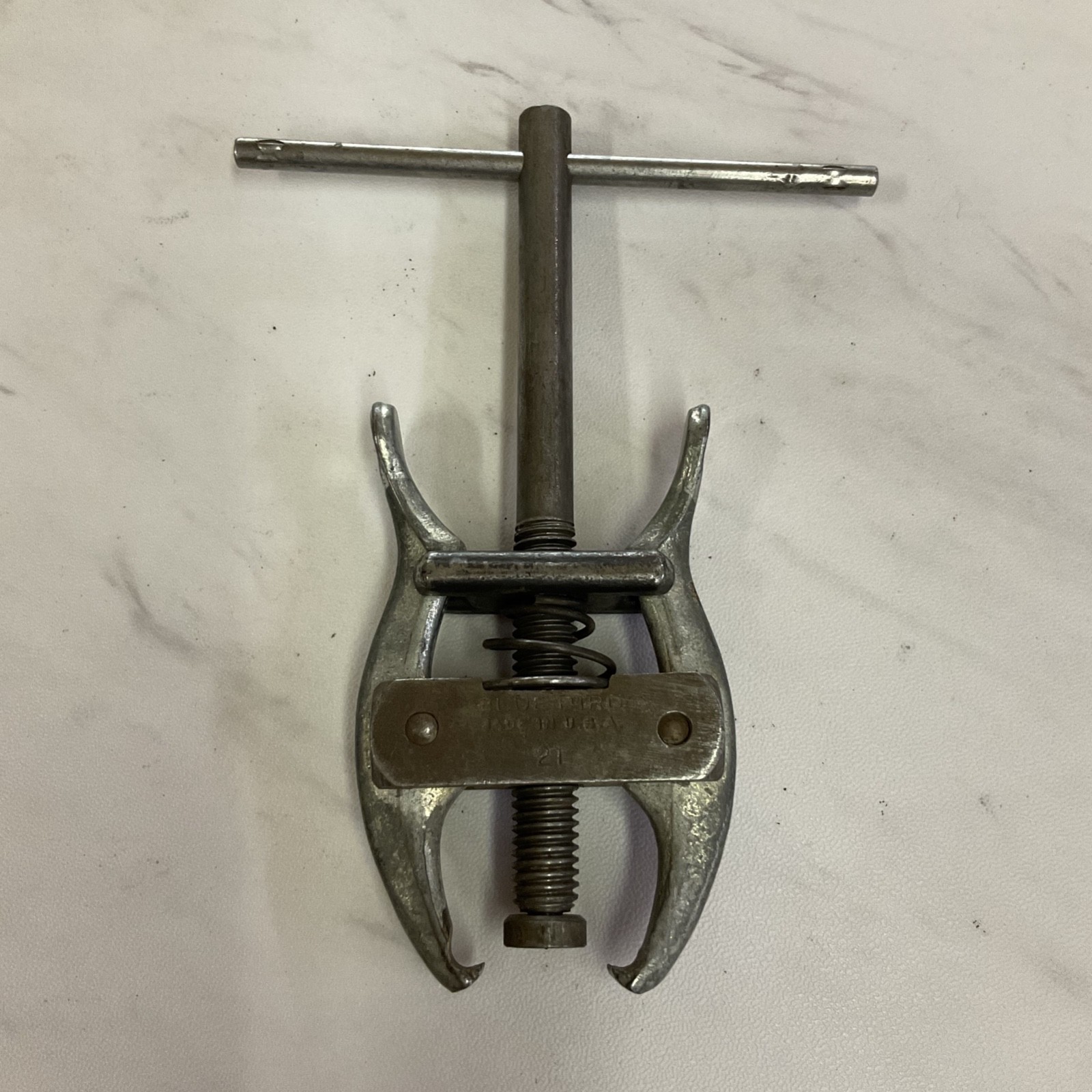Blue Bird No. 21 Spring Loaded Battery Terminal Puller USA !!SHIPS FREE!!