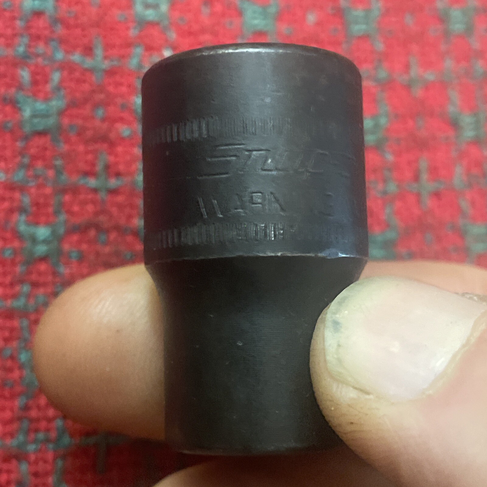 SNAP ON TOOLS IMML120 12mm Impact Socket, 1/2″ Drive, 6 Point Excellent 🇺🇸