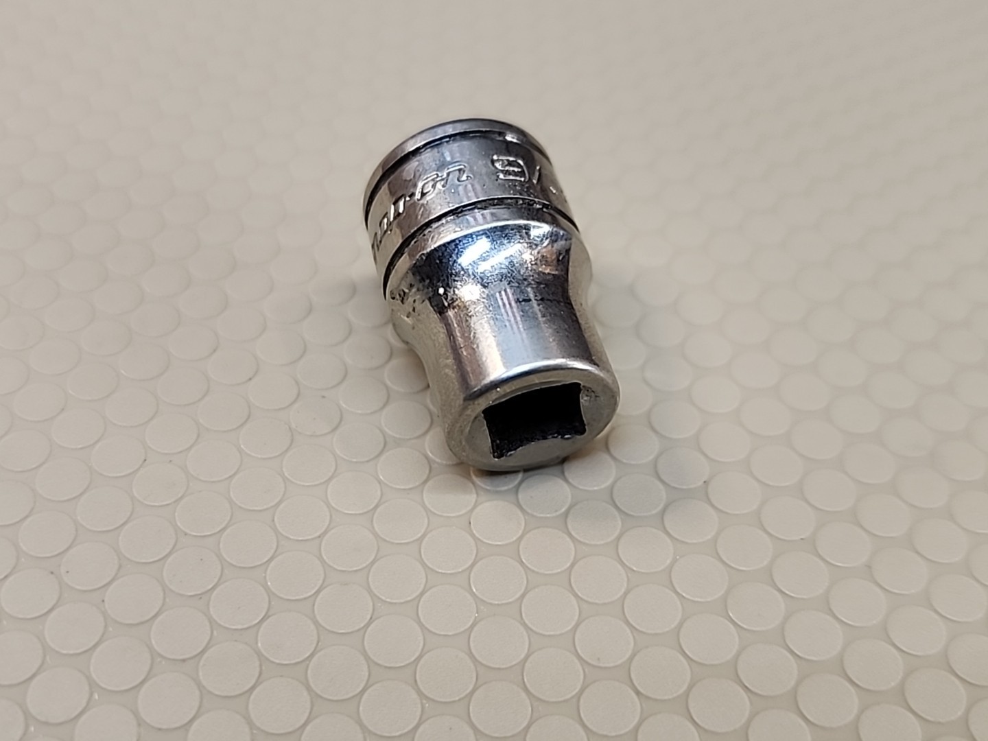 Snap-on Tools USA 9/32″ Internal Pipe Plug Socket PP409A USA 3/8″ Drive