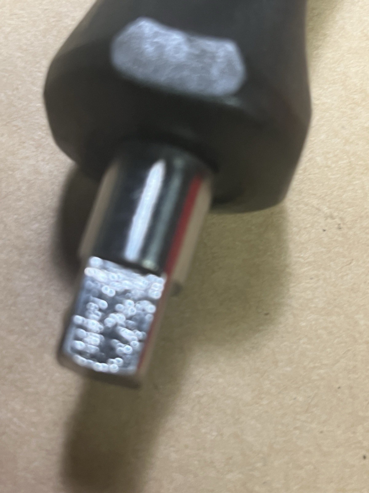 Snap On F40B 3/8″ Drive Stubby Standard Shank Driver