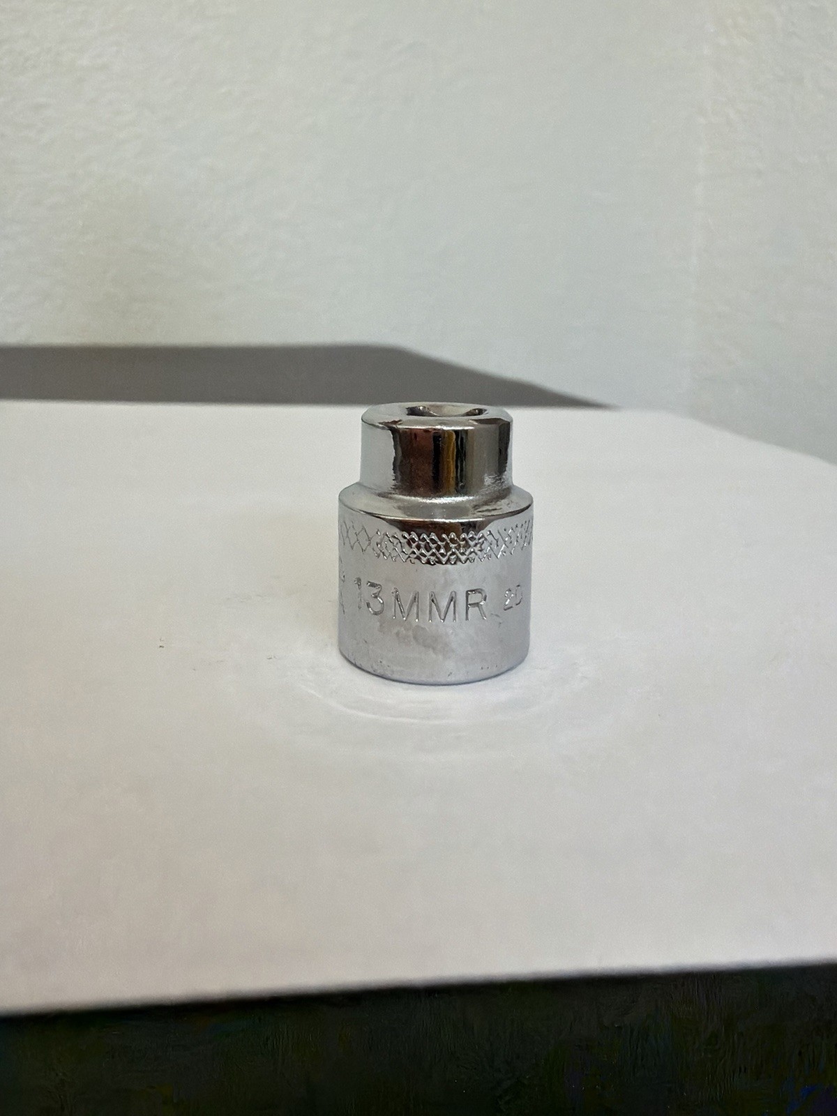 MAC Tools 1/4″ Drive 13mm 6 Point Shallow Socket M613MMR