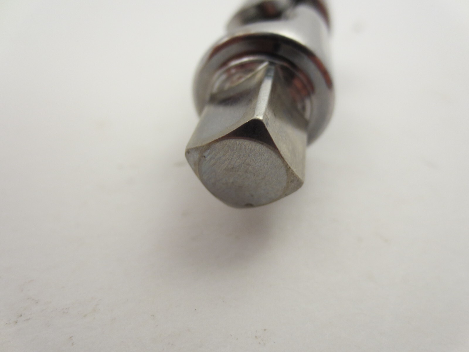 SNAP ON TOOLS SWIVEL / FLEX SOCKET ADAPTER — 3/8″ DRIVE — CHROME — FU8A