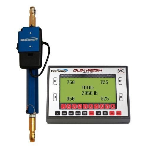 Intercomp 174000 Suspension Load Stick 3000 lb 15 to 20.5 inch Adjustment Range