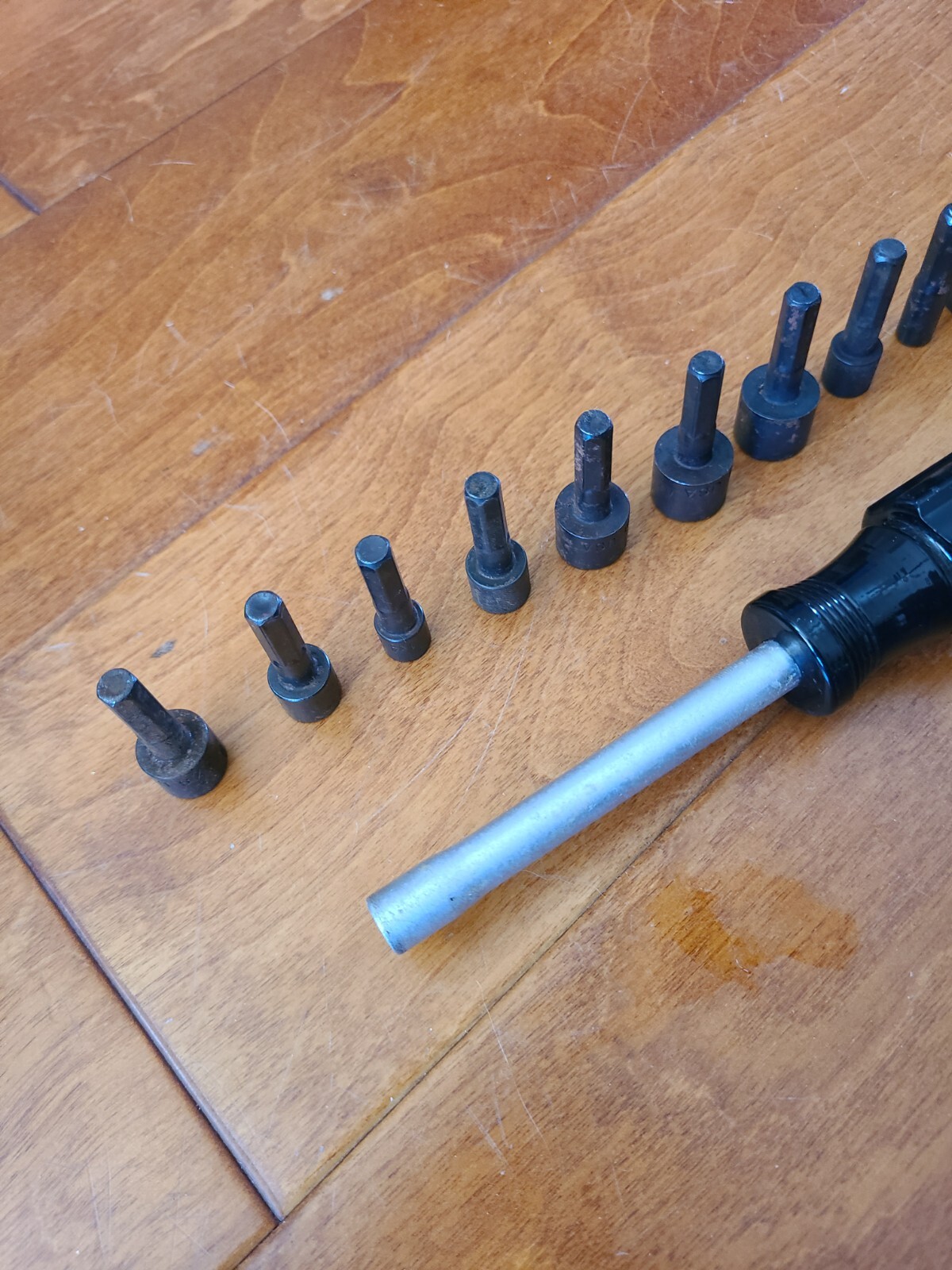 Craftsman USA 12 Piece Nutdriver Magnetic Driver 43373