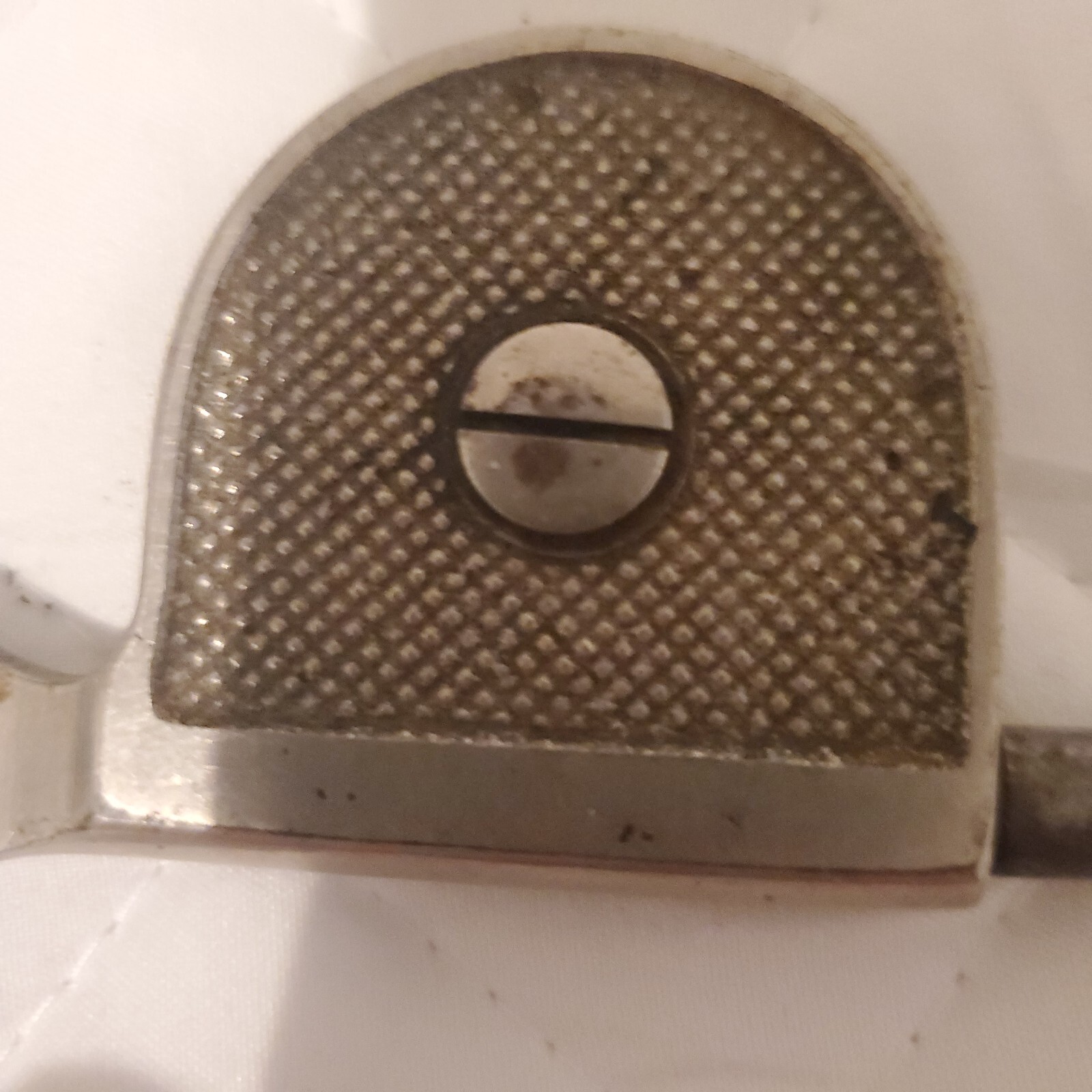 Vintage Gauge L. S. STARRETT Athol Mass. U.S.A. 1897, 1905 rotation counter