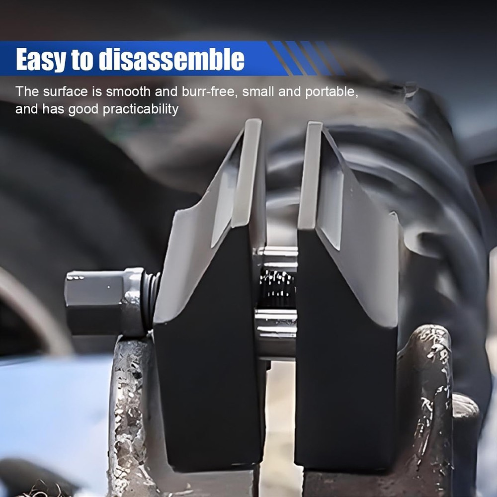 MAX Torque 13Nm Car Suspension Strut Split Hub Steering Knuckle Spreader Tool 、