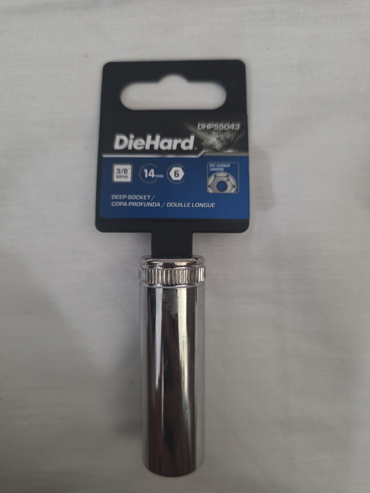 DieHard Deep Socket