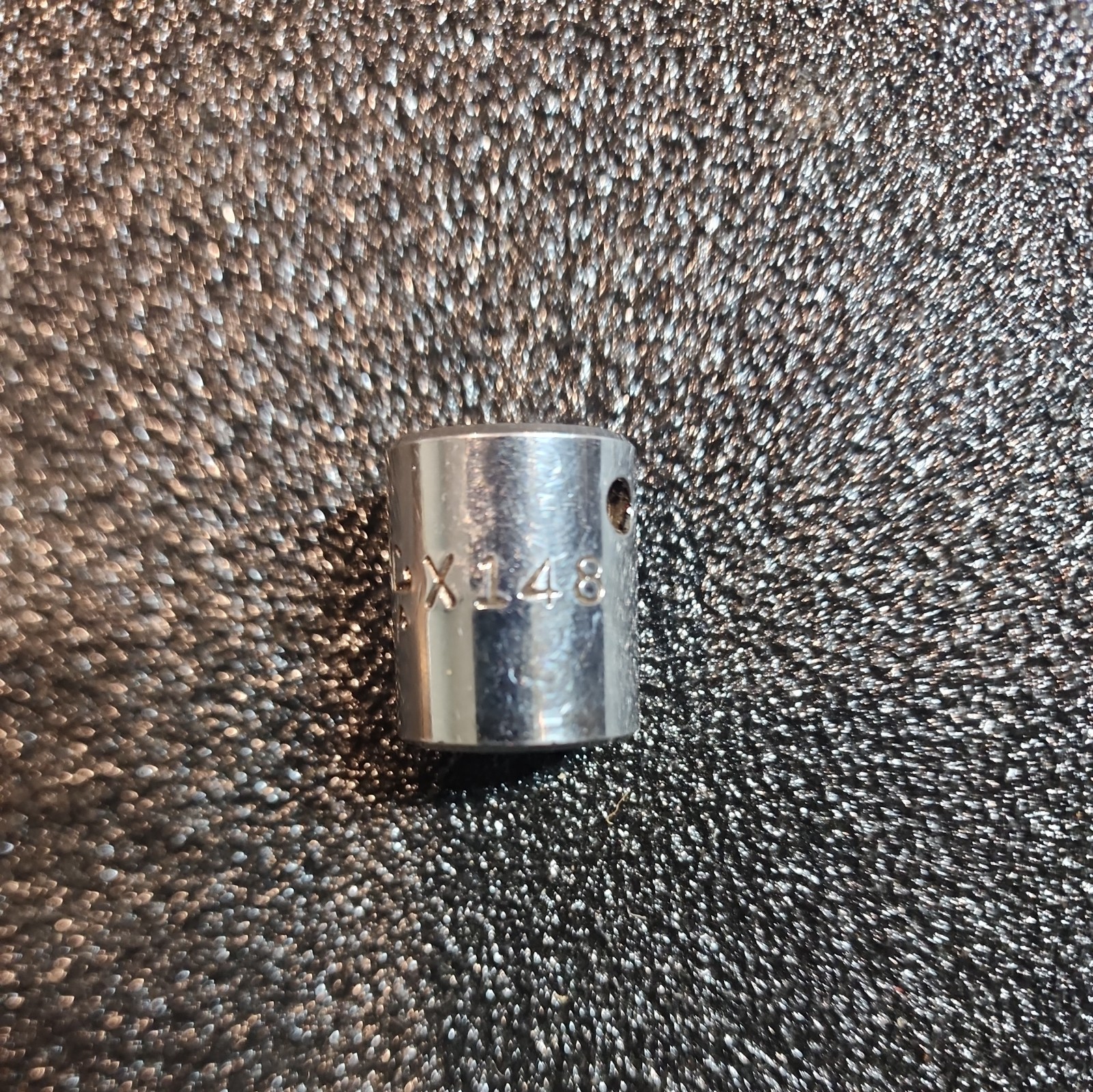 Mac Tools X148 8 Point 3/8 Drive 7/16” Double Square VGC USA M4 See Pictures 🔥