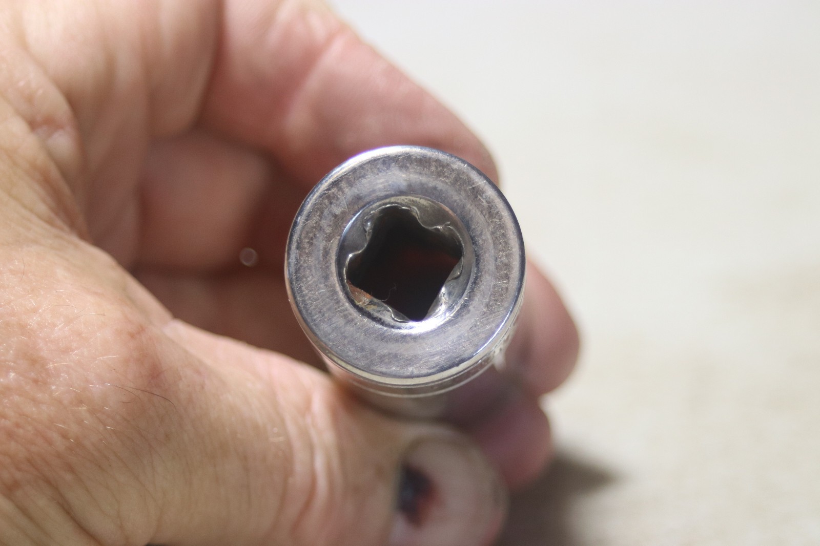 Blue Point BLPLM3821 3/8 inch drive 21mm 12 point deep socket