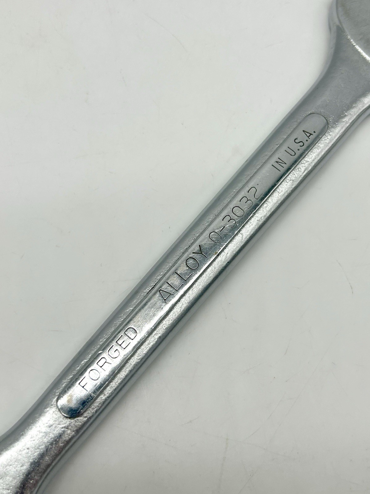 S-K Tools Open End Ended Wrench 15/16 – 1 GUC 0-3032