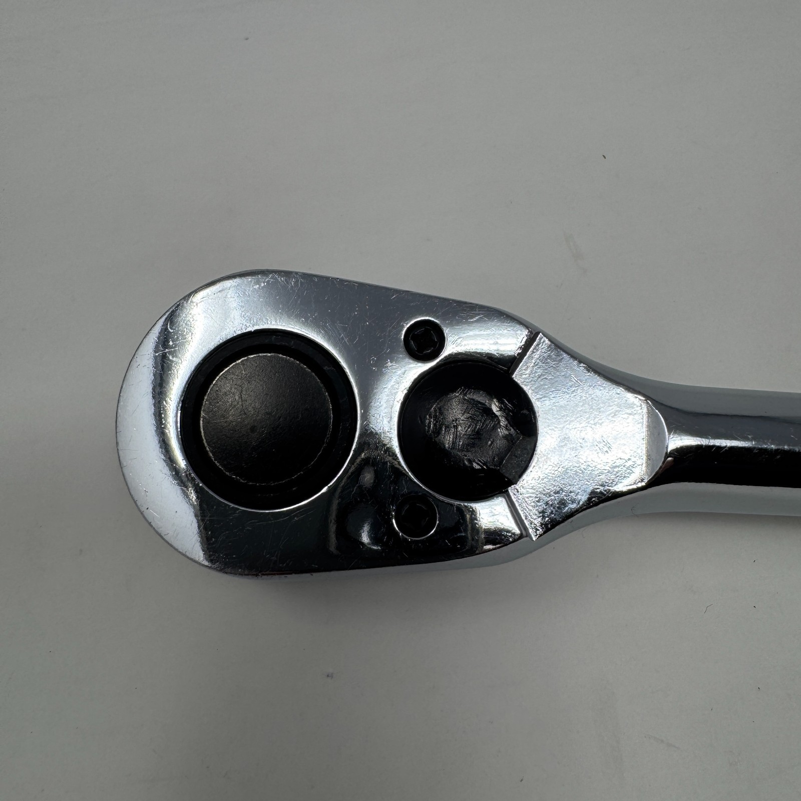 Husky Black Chrome Ratchet 1/2″ Drive 248000P 10″ Long