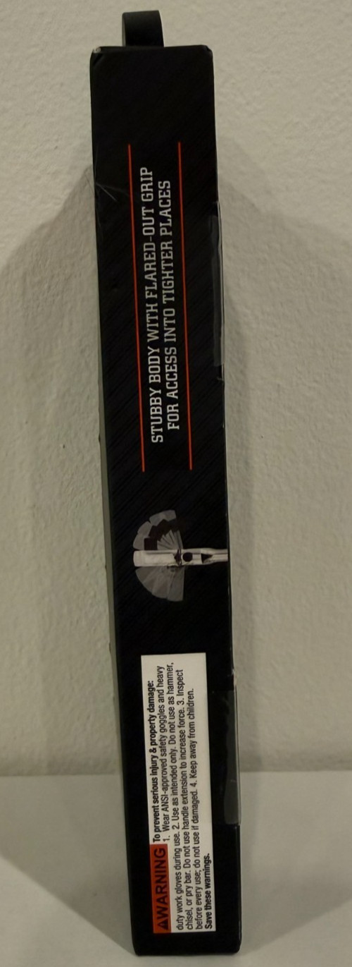 NEW ICON G2 3/8 in Drive 4-3/4 in Stubby Flex Ratchet R2STF 70425 SEALED FAST 📦