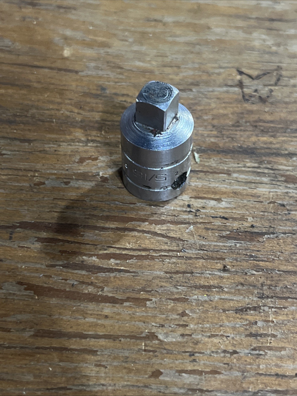 Snap-on PPM410 5/16” External Pipe Plug Socket 3/8” Drive USA Snap On PPM 410