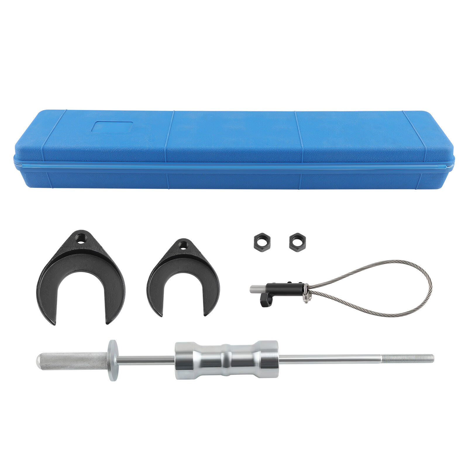 Inner CV Joint Puller Slide Hammer Wheel Drive Axle Half Shaft Removal Tool kit