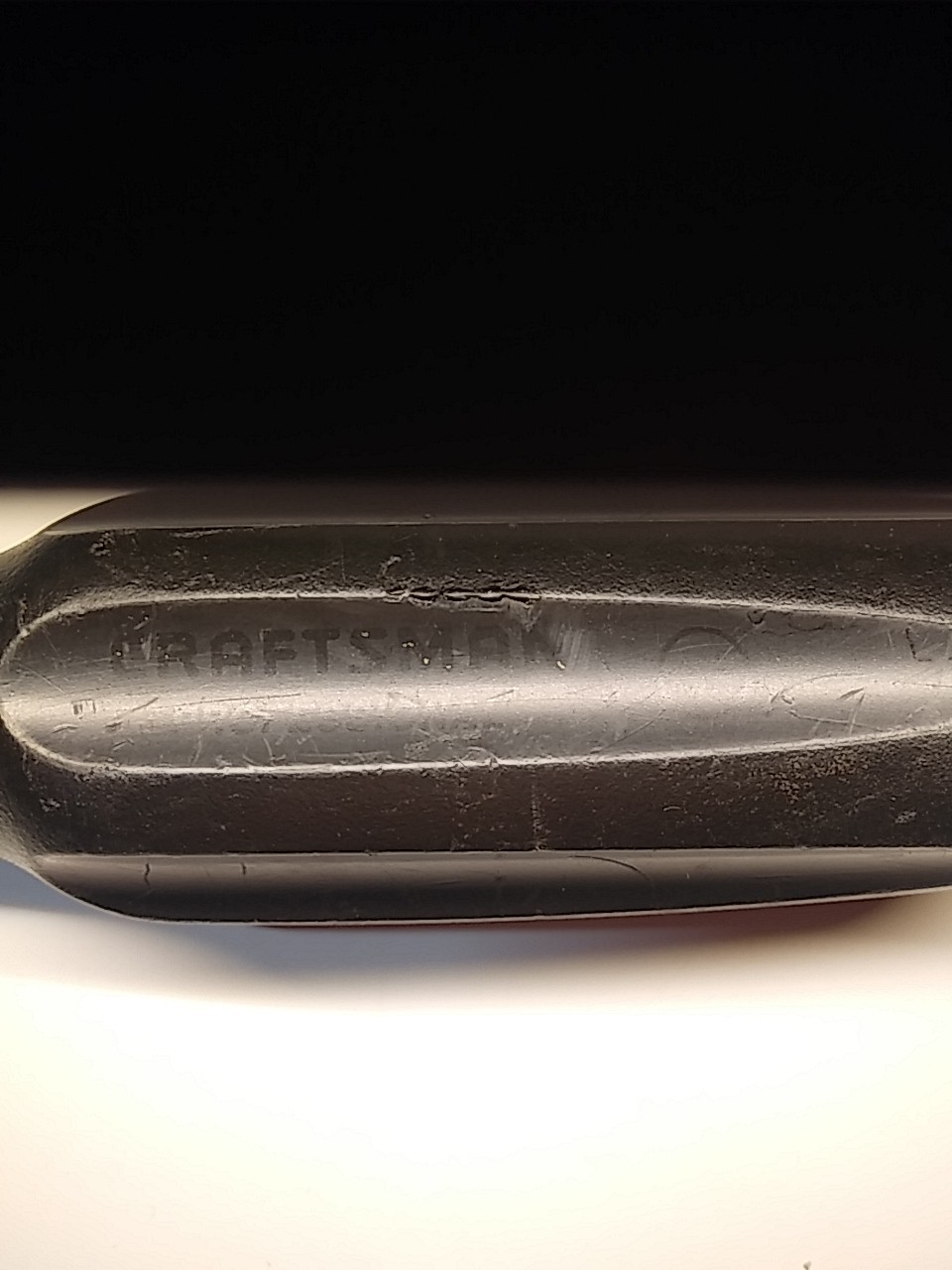 Craftsman Professional Phillips #3(47437) & Flat Head Screwdriver WF USA Made