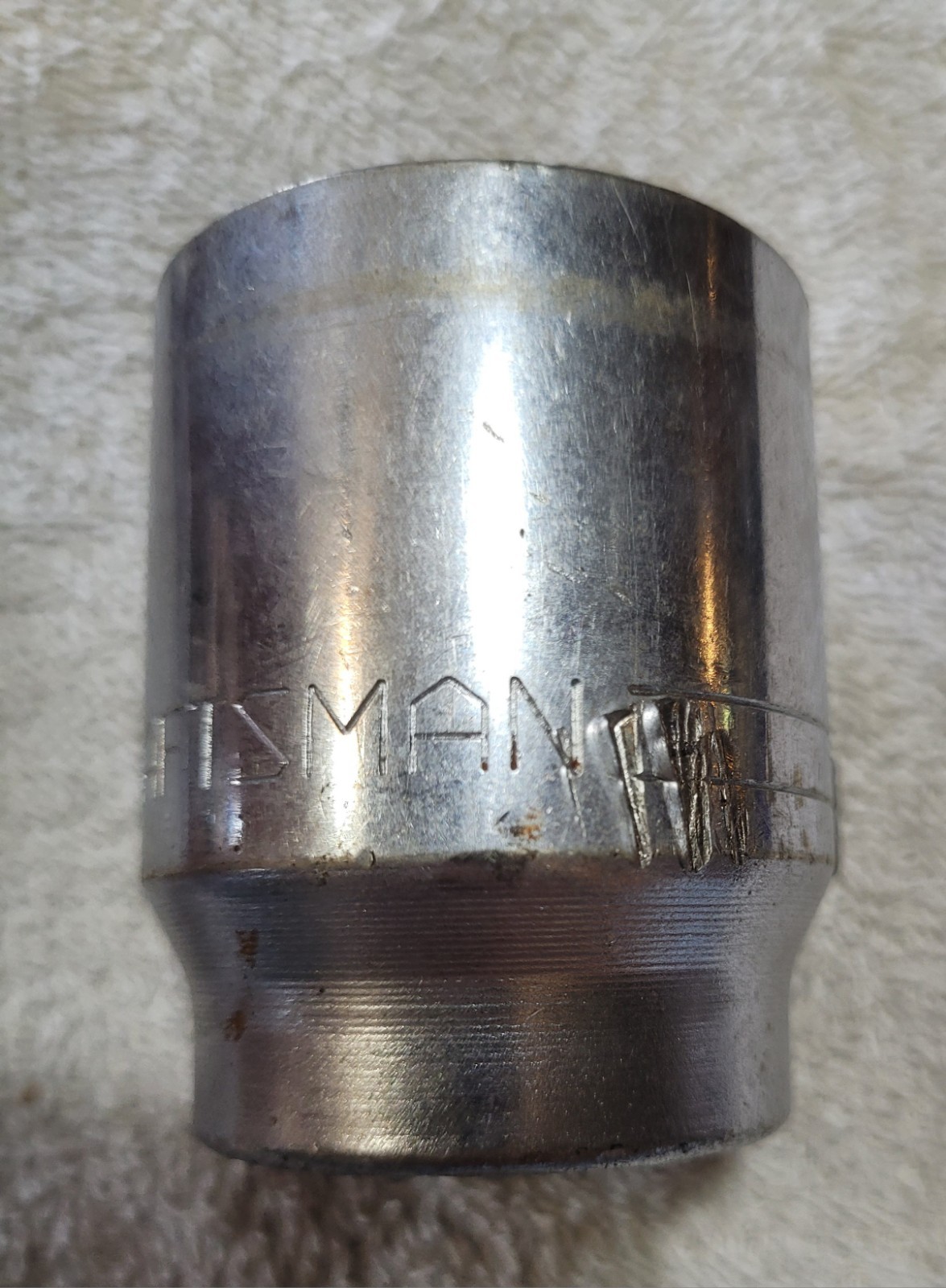 CRAFTSMAN 47551 -V- Series 1-7/16″ Socket 12 Point 3/4″ Inch Drive Made In USA
