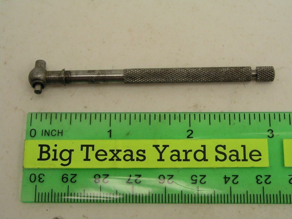 Telescoping Snap Gauge Starrett #57