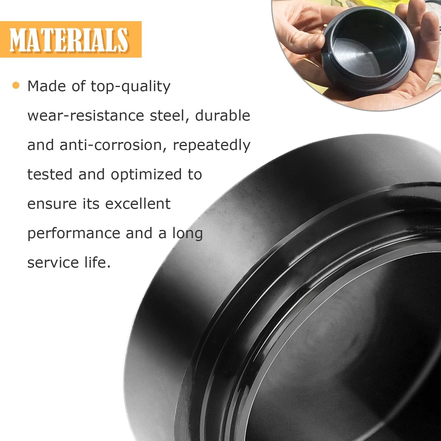 Durable Crankshaft Seal Installation Tool for Cummins Engines – OEM Replacement