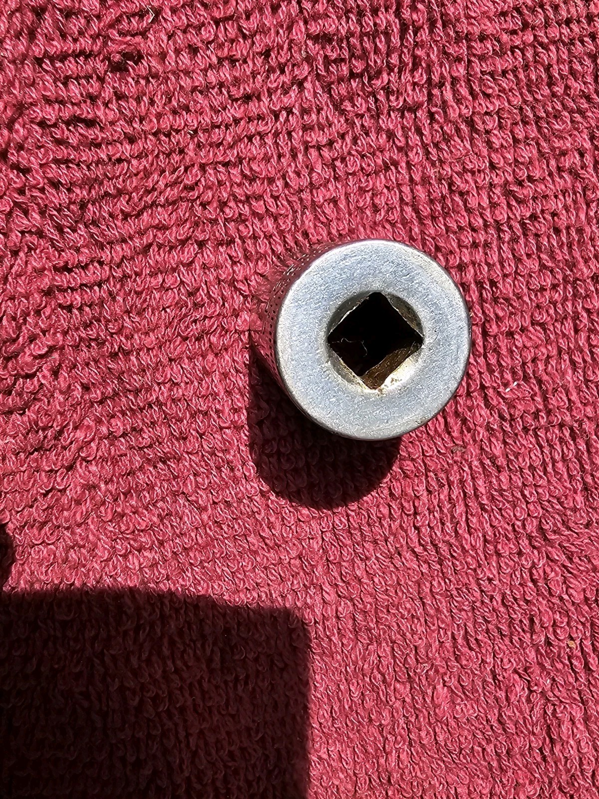 Craftsman USA 13mm Socket 6 Pt. 1/4» Dr. V Series- 43514 #2