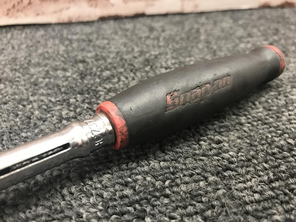 Snap-on FHC737 3/8” Dr Compact Swivel Head Roto Ratchet [Used]