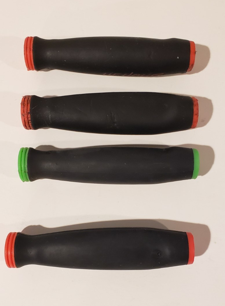 SNAP ON RATCHET REPLACEMENT HANDLE 1/4″ DRIVE LOT OF 4