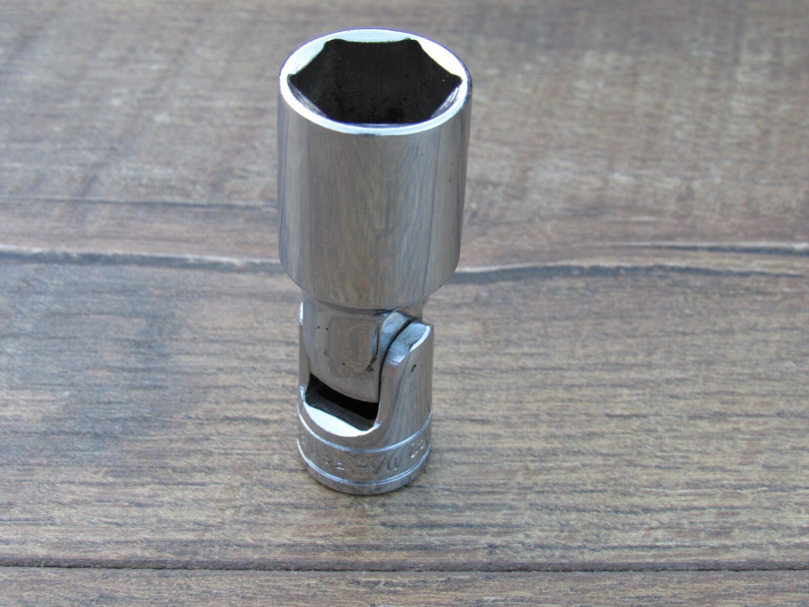 SNAP ON 3/8″ FSU22 11/16″ 6 POINT SAE DEEP UNIVERSAL SWIVEL SOCKET SHIPS FREE