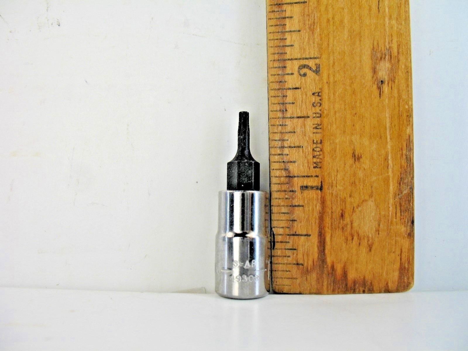 Craftsman 49308, 1/4″ Drive Torx Bit Socket T8 – Brand New
