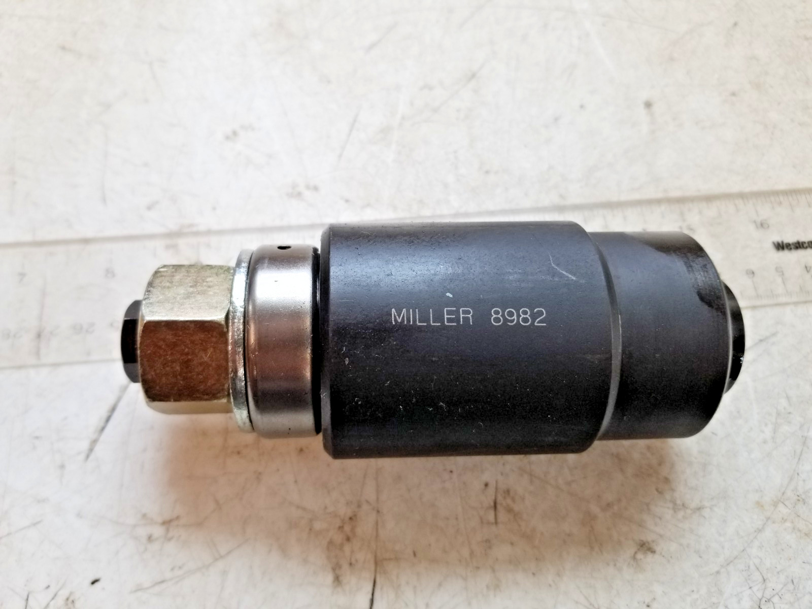 * Miller 8982 Dodge RAM Truck Front Pinion Bearing Installer Mopar 9.25 Inch AAM