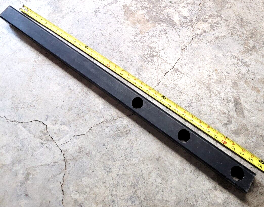 Miller Tool 8534-3 Jeep + Dodge Engine Lift Support Bar 36″ Long