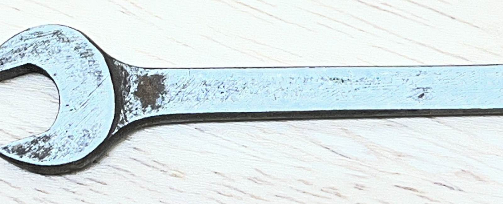 VTG Plvmb Plomb Plumb 3/8″ Combination Wrench 12 Point #1212 USA