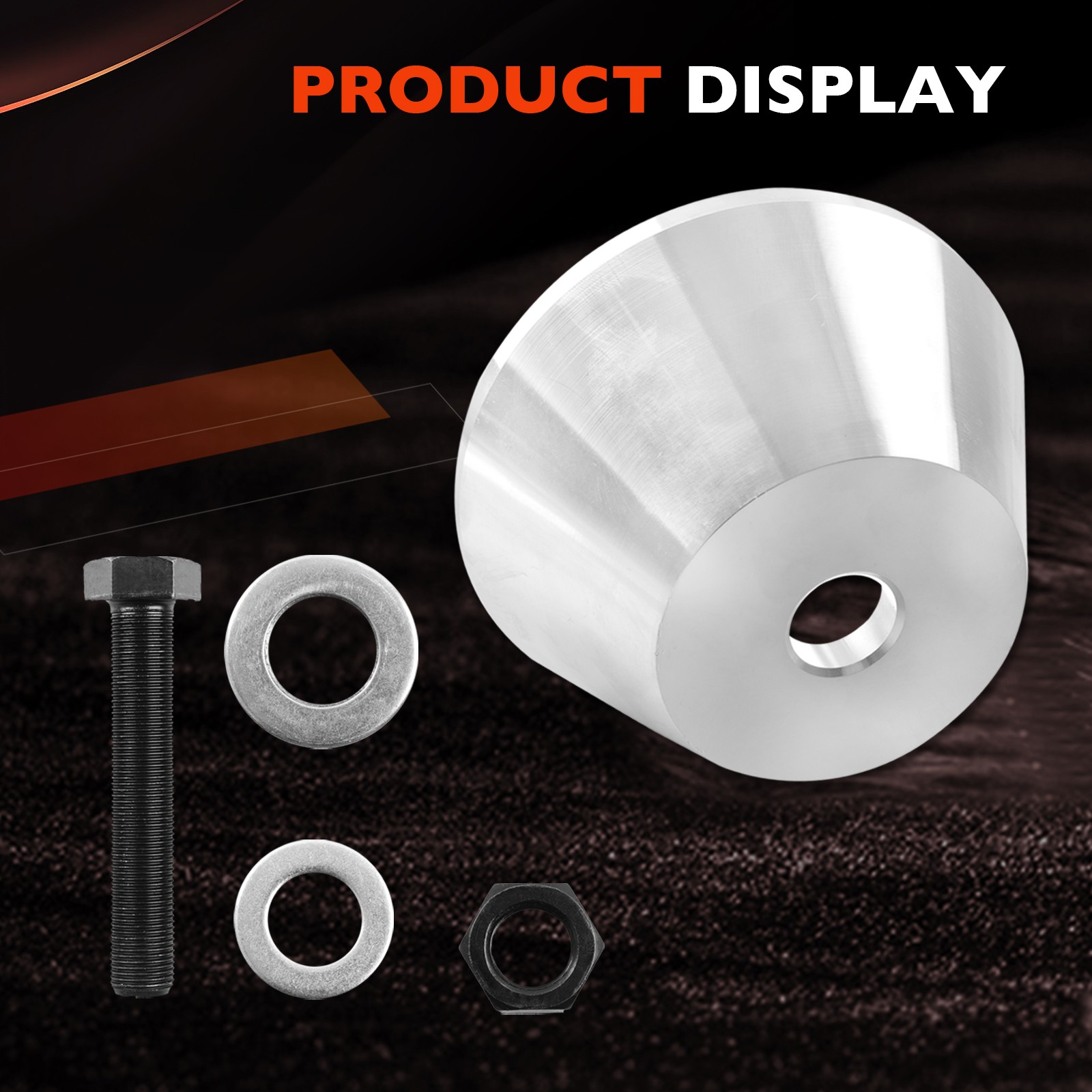 6.6L Duramax Front Crankshaft Seal Wear Sleeve Installer Tool Fits Isuzu J-44645