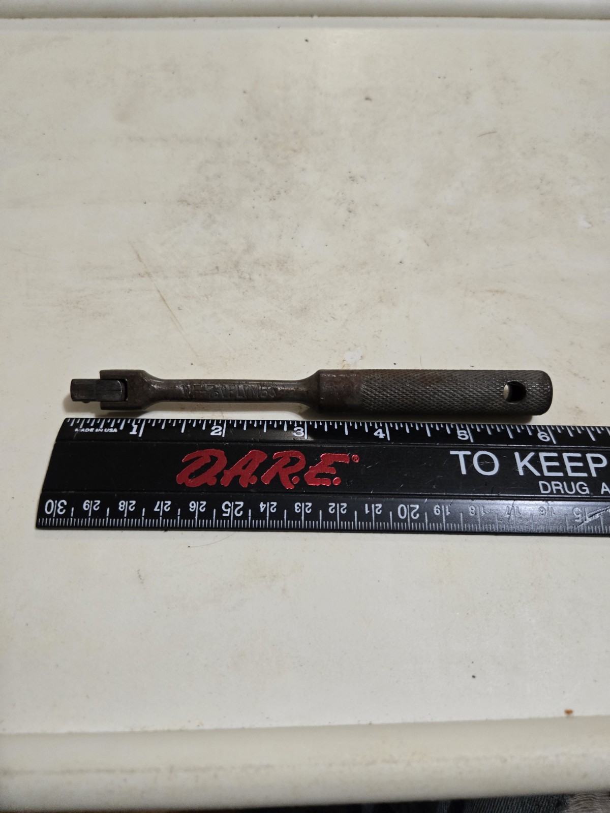 VINTAGE PLOMB PLUMB WF-7 WF-7D 9/32″ DRIVE BREAKER BAR