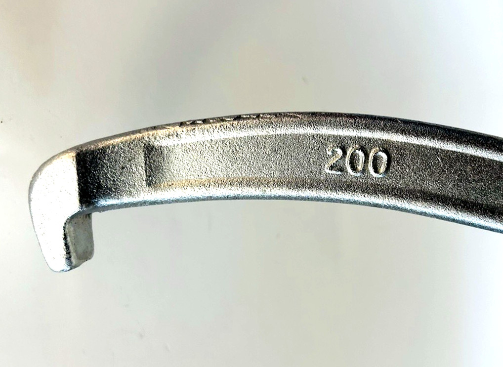 Allied Jaw Slide Gear Puller Model S45C 8” Inch K-200