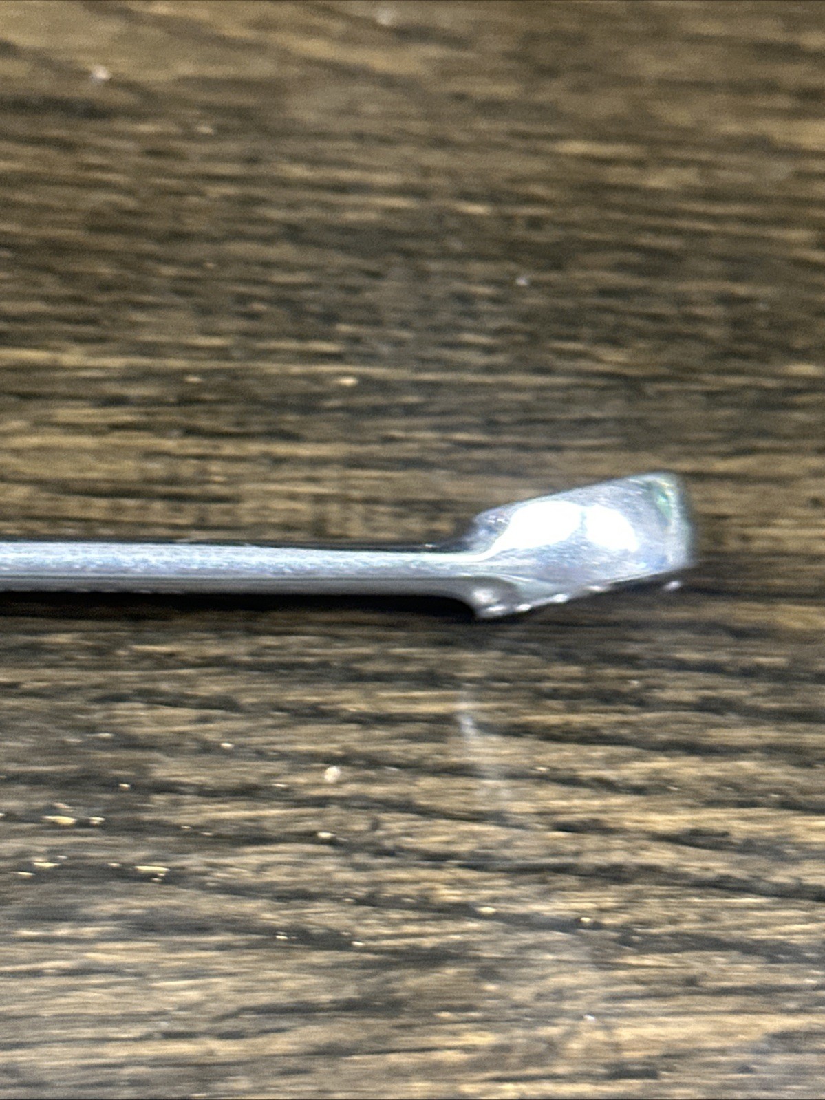 Vintage Snap On 9/16″ Combination Wrench OEX 180