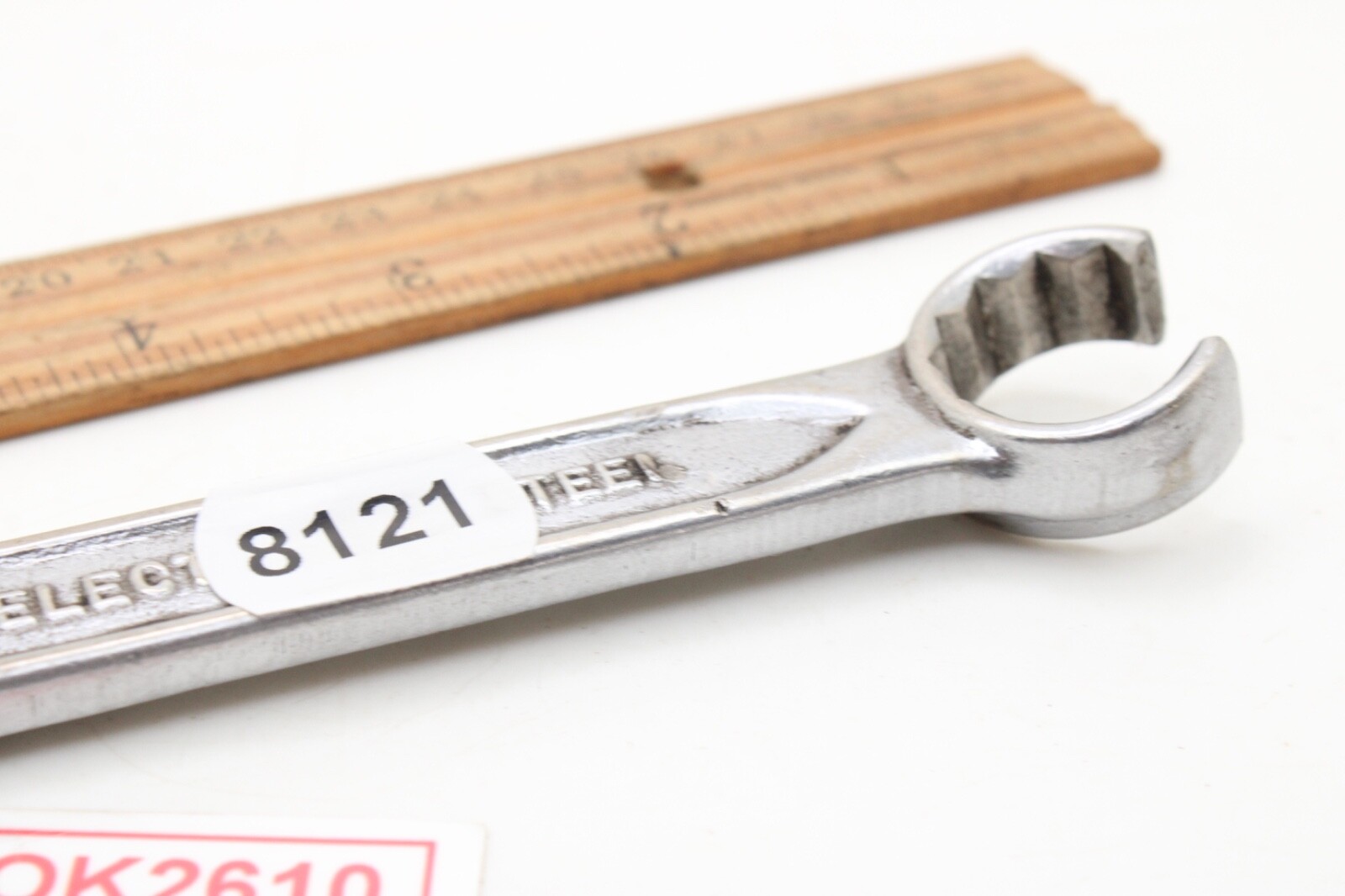 Westline 1077 3/4″ SAE Chrome Modified Combination Wrench 12 Point USA