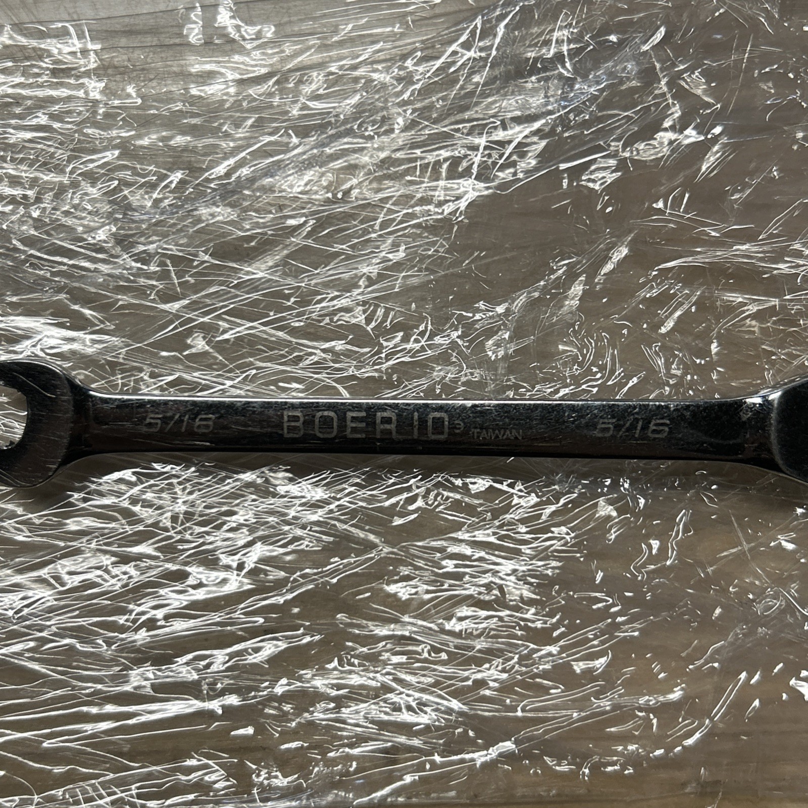 Blue Point 5/16″ Ratcheting Combination Wrench 12 Point Reversible BOER10