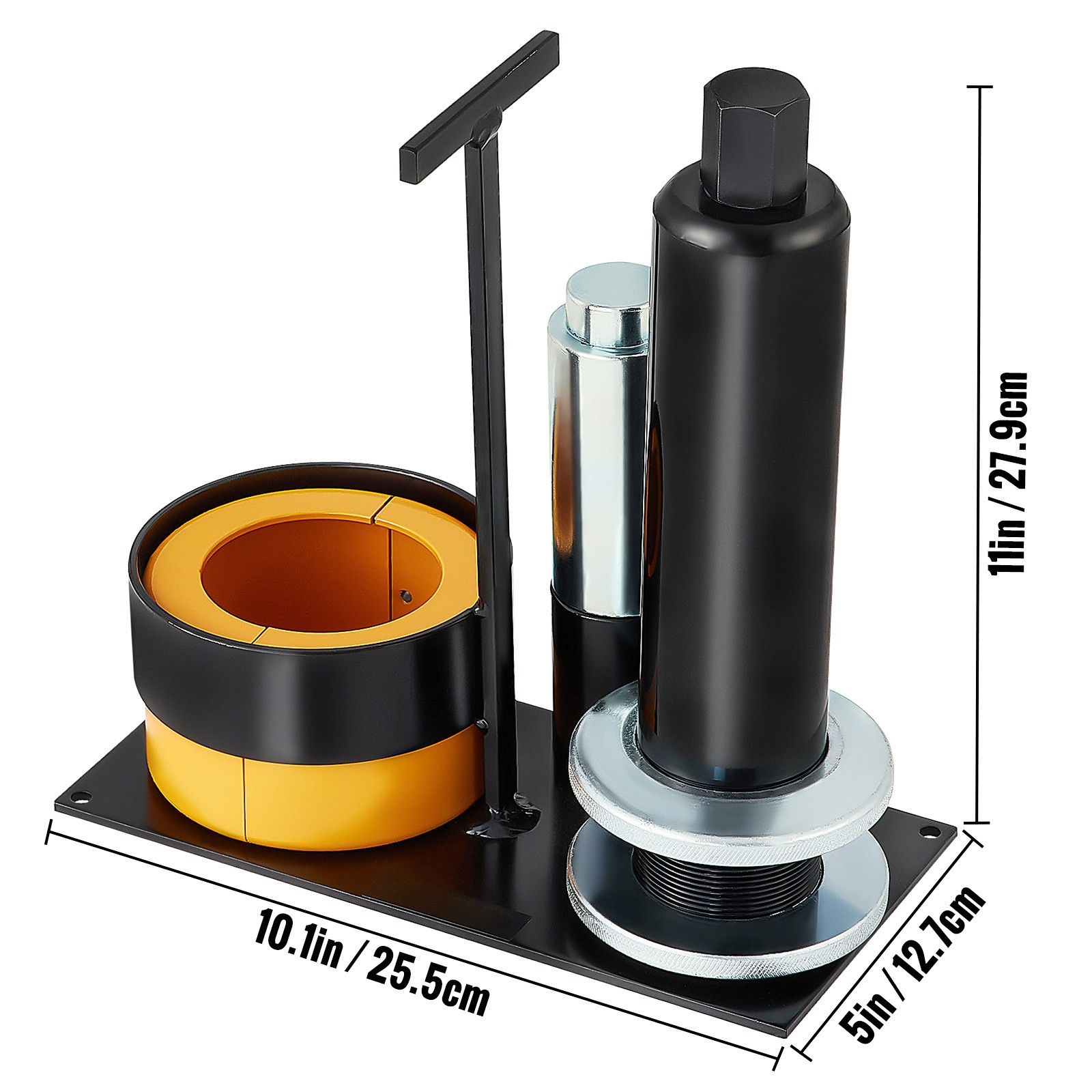 Uimoso Carrier & Pinion Bearing Removal Tool Clamshell