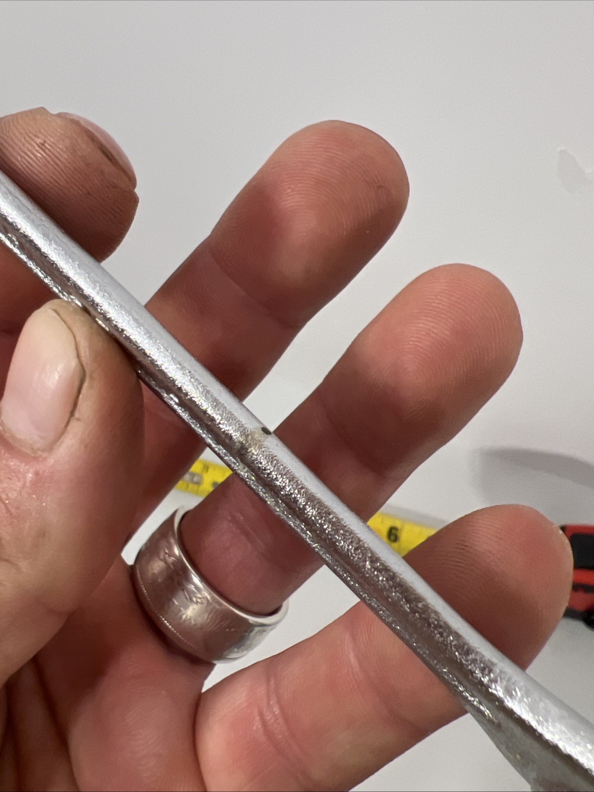 Mercedes-Benz Metric Wrench Unior Open-End 19mm to 17mm