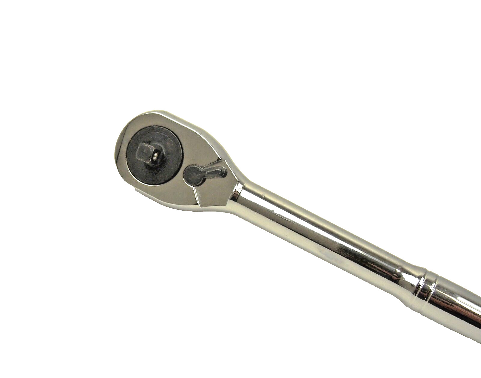 HOTECHE 2PC Ratchet handle Dual Head 1/4″/ 3/8″ and 3/8″/ 1/2″ Drive 72 Teeth