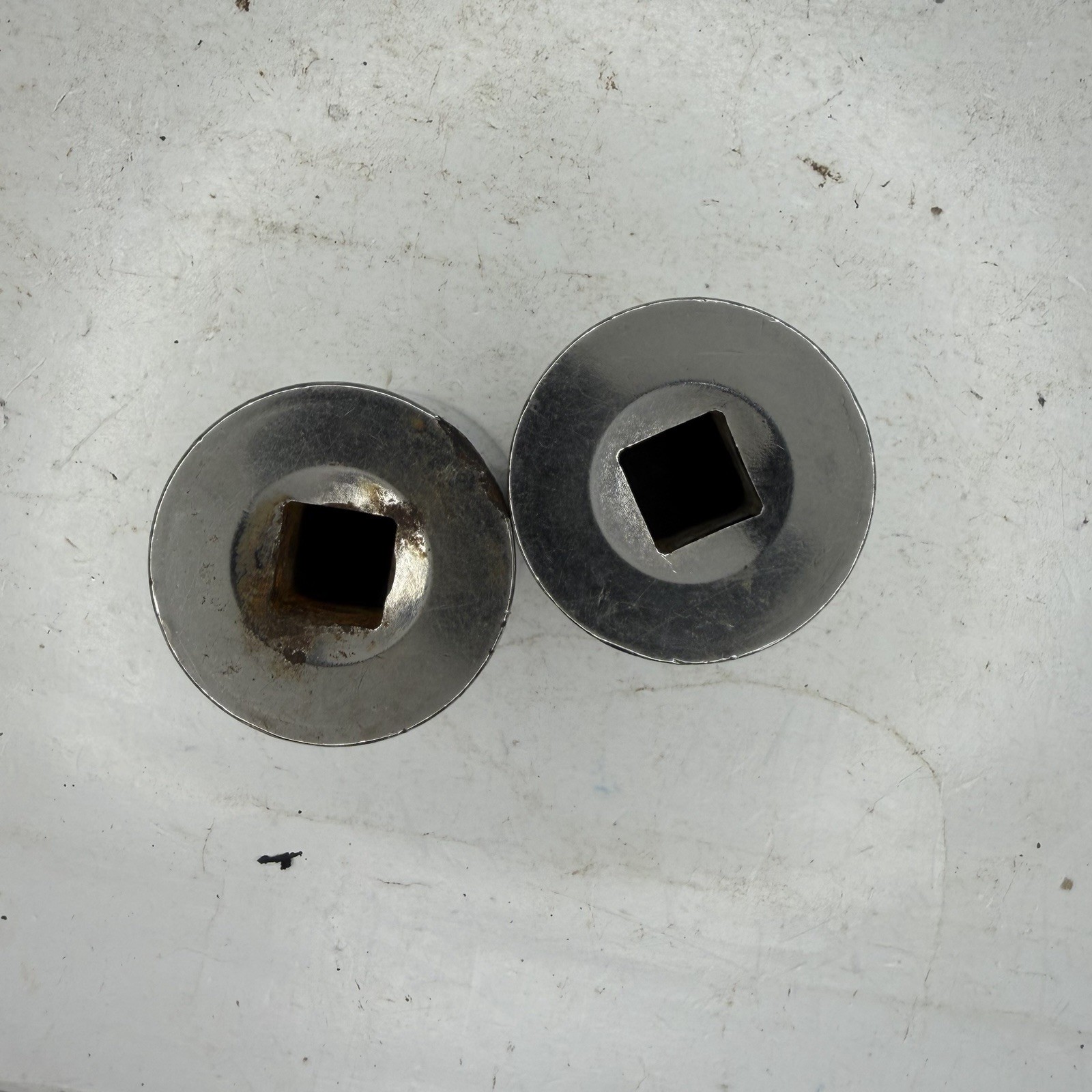 KD Tools USA 1/2″ Drive 12 Point Socket Lot 1-1/4″ No. 533140 SAE Chrome