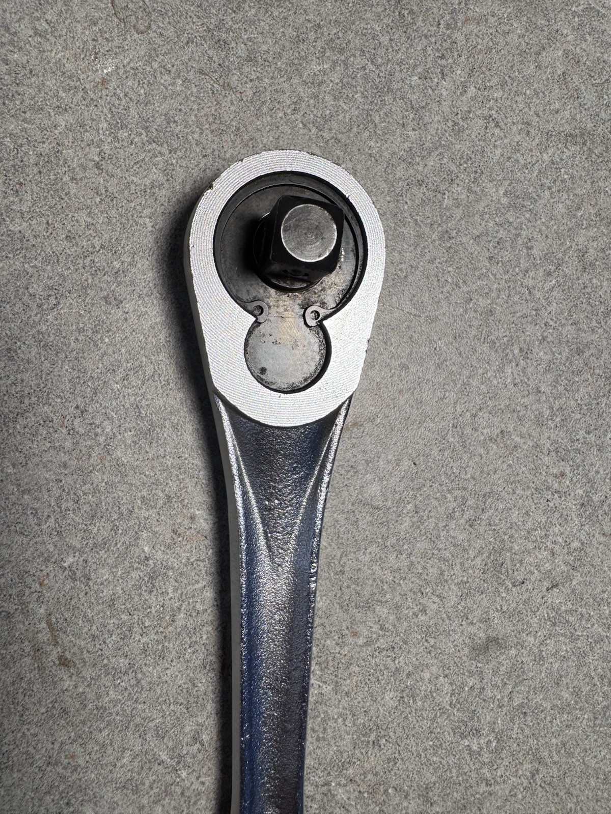 Craftsman USA-VH 44809 1/2” Drive Quick Release Ratchet Made in USA