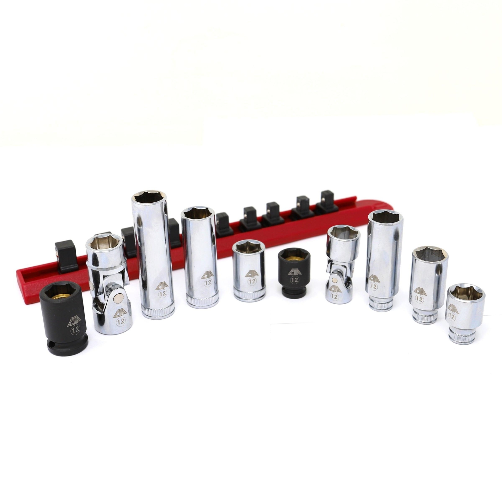 CTA Tools 10 Pc. 12mm Socket Set 6540