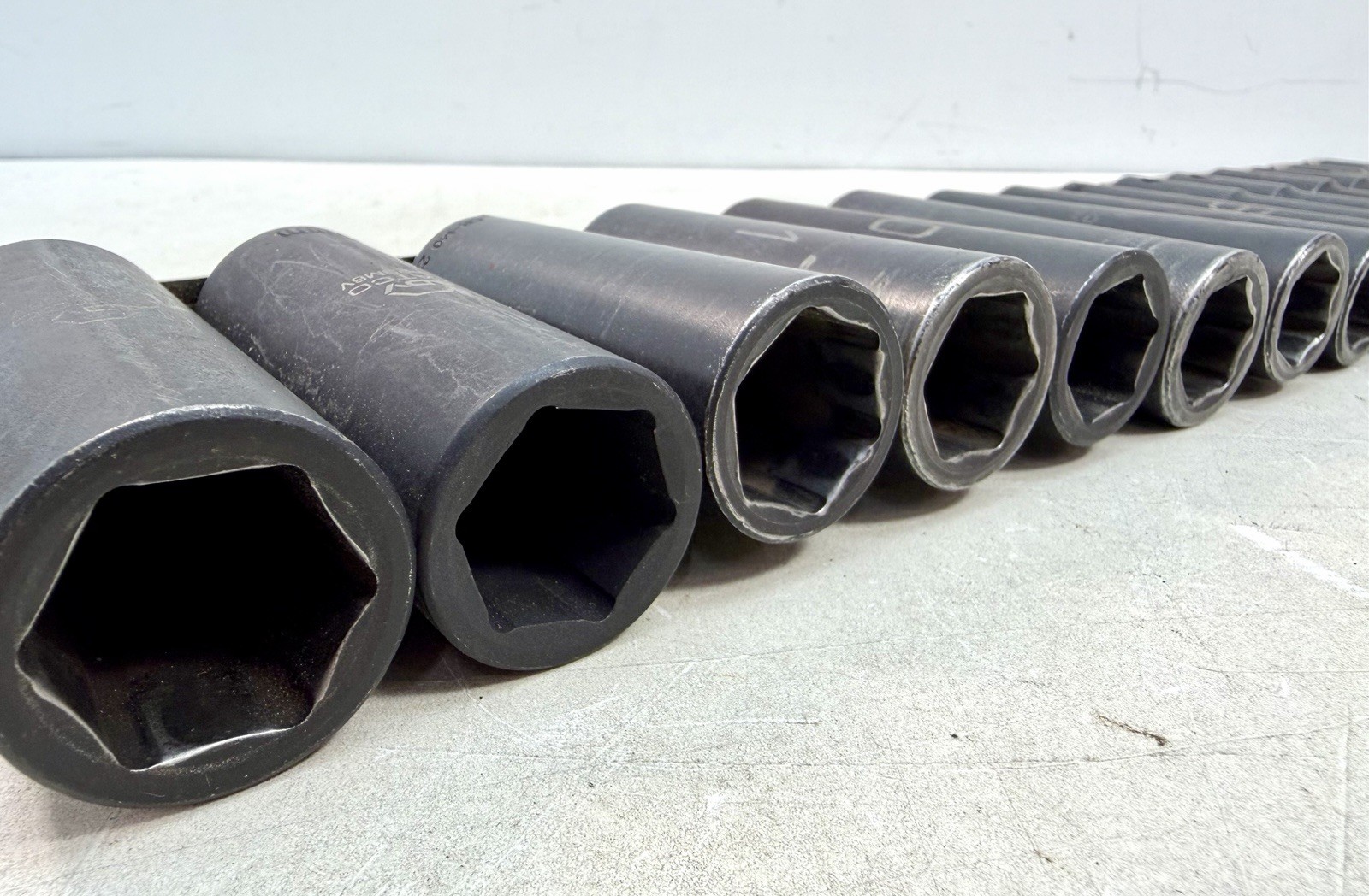 Matco Socket Set 15 Pc. Metric