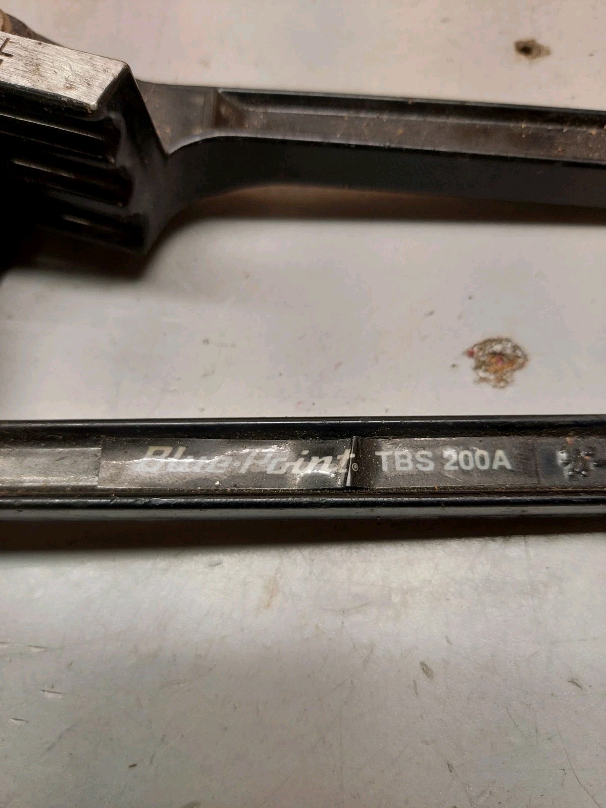 Blue Point 3/16″ 1/4″ 5/16″ 3/8″ 4 In 1 Tube Bender 180° TBS200A