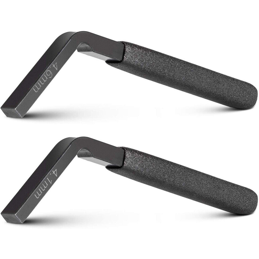 2x 4.6MM & 4.1MM Engine Brake Adjustment Tool for Detroit Diesel DD13 DD15 DD16
