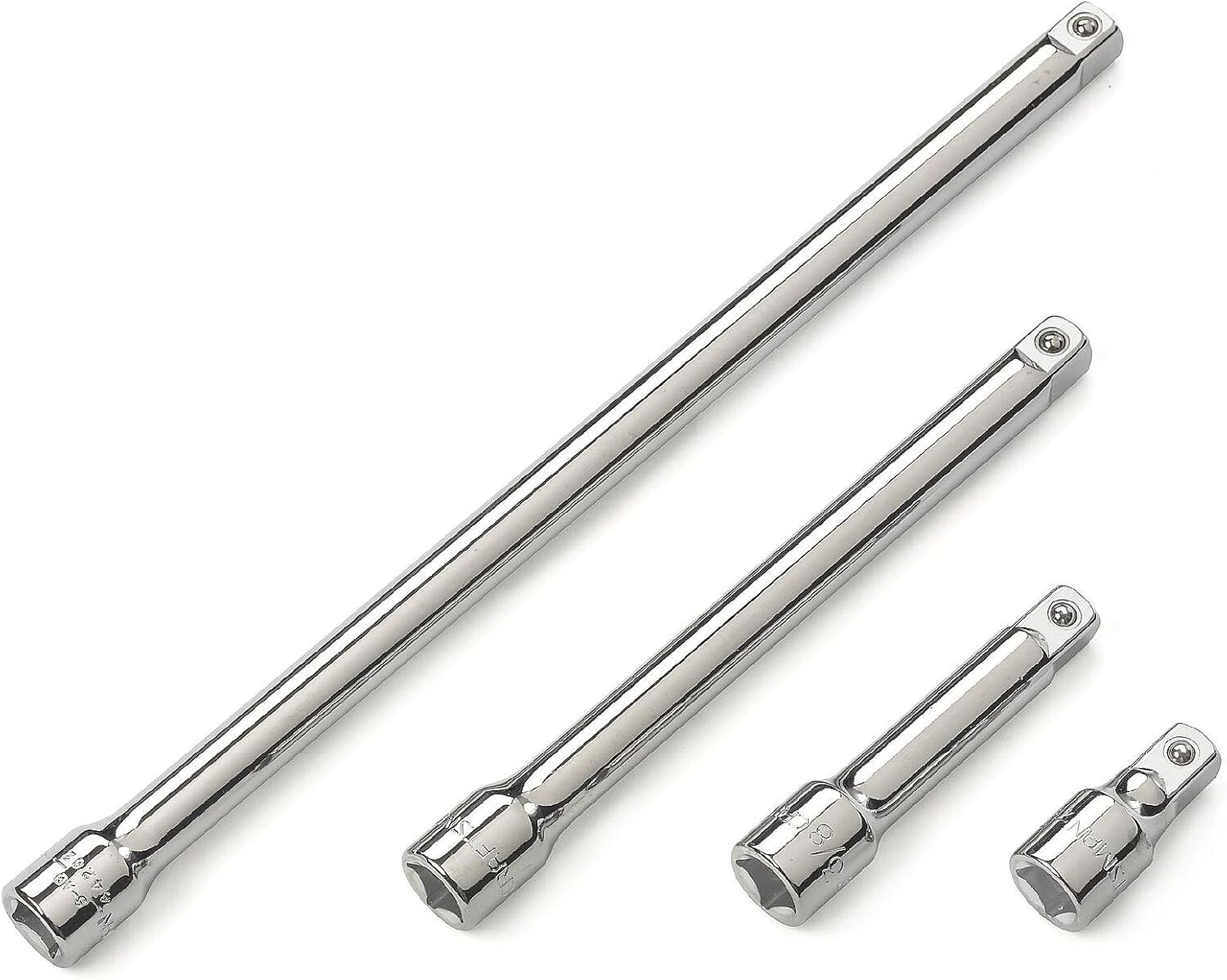 Craftsman 9-43282 3/8″ Drive Extension Bar Set (4 Piece)