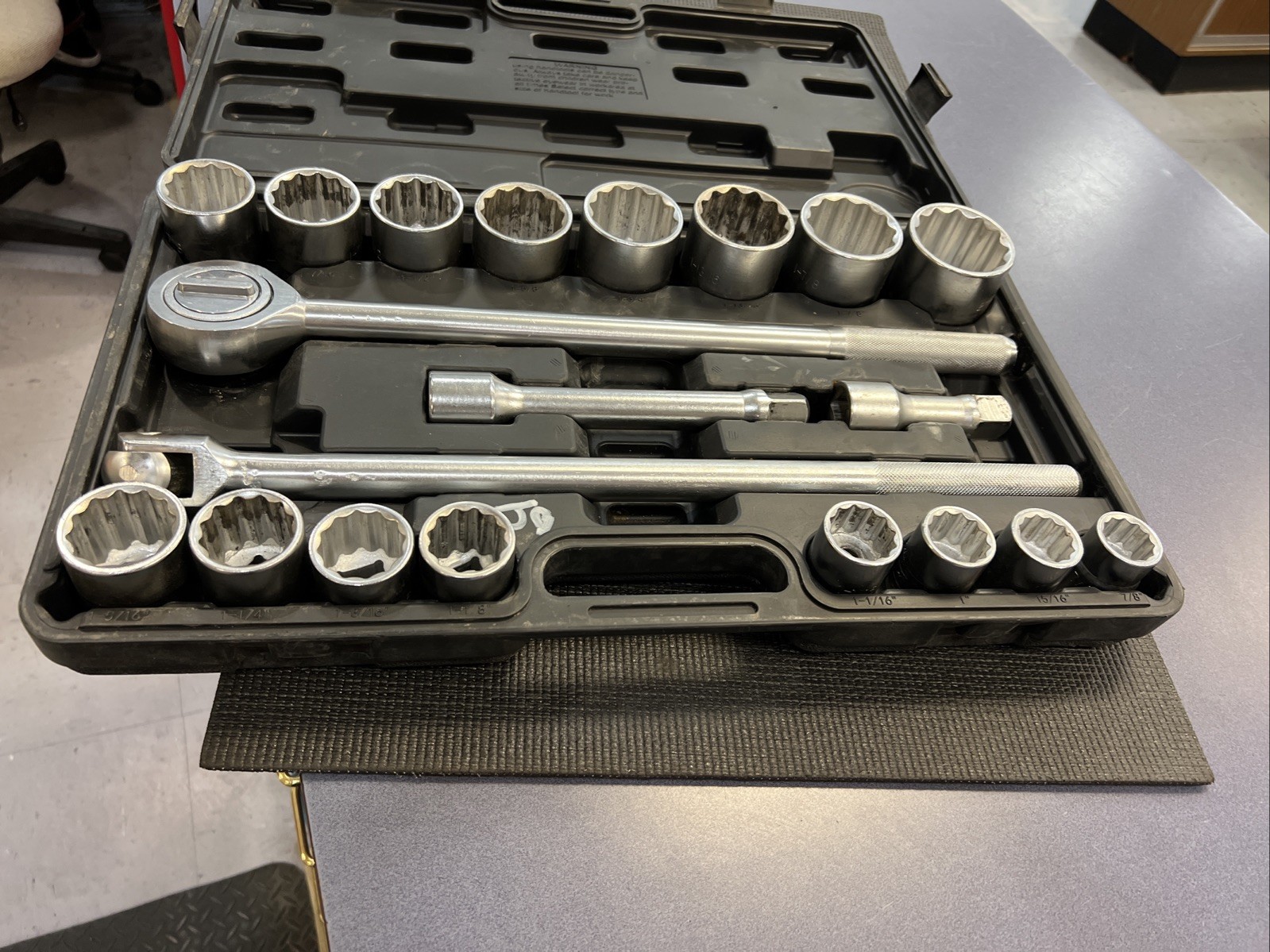 Pittsburg SOCKET SET